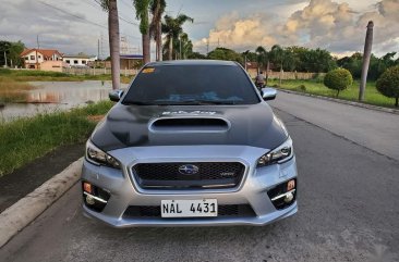 Sell Purple 2017 Subaru Wrx in Manila