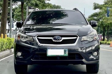 Selling Purple Subaru Xv 2013 in Makati