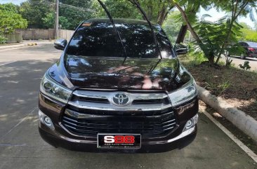 Silver Toyota Innova 2019 for sale in Quezon City