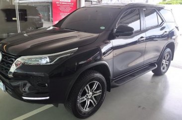 Sell Purple 2021 Toyota Fortuner in Imus