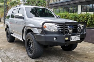 Sell Purple 2015 Ford Everest in Manila
