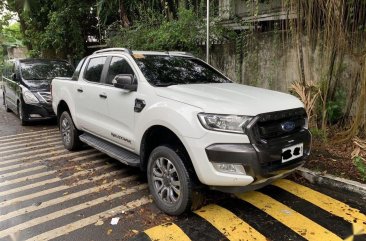 Sell Purple 2016 Ford Ranger in Pasig