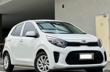 Purple Kia Picanto 2018 for sale in Makati