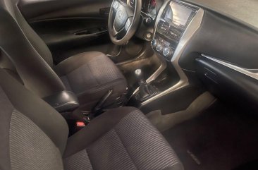 Purple Toyota Vios 2019 for sale in Quezon City