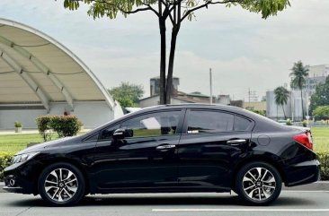 Sell Purple 2015 Honda Civic in Makati