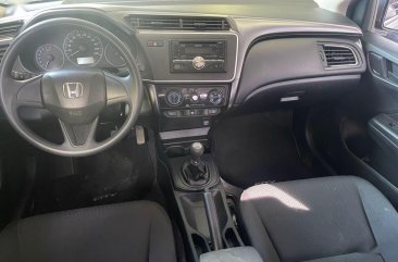 Sell Silver 2019 Honda City in Quezon City