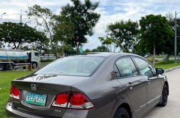 Purple Honda Civic 2011 for sale in Manila