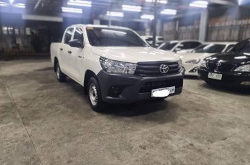 Sell Purple 2022 Toyota Hilux in Quezon City