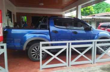 Purple Isuzu D-Max 2020 for sale in Automatic