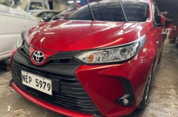 Selling Purple Toyota Vios 2021 in Quezon City