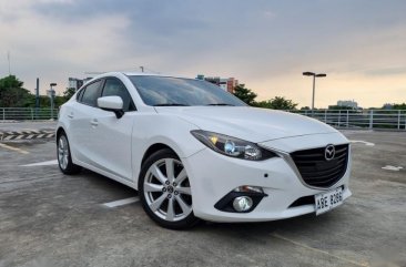 Sell Purple 2016 Mazda 3 in Pasig