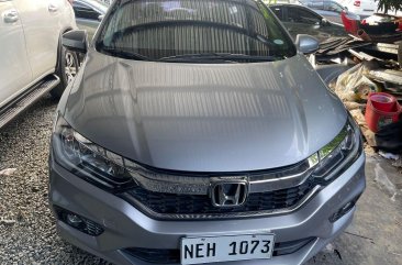 Sell Silver 2019 Honda City in Quezon City