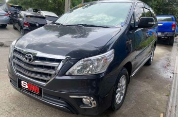 Sell Silver 2016 Toyota Innova in Quezon City
