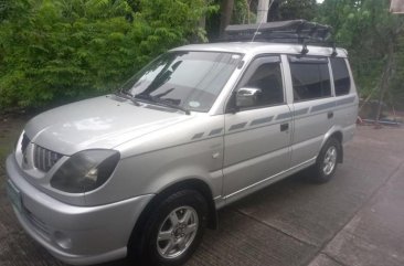 Sell Purple 2007 Mitsubishi Adventure in Navotas