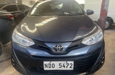 Purple Toyota Vios 2019 for sale in Quezon City