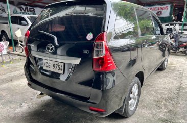 Selling Purple Toyota Avanza 2016 in Quezon City