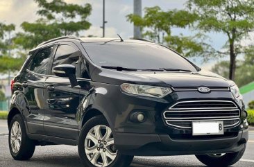 Purple Ford Ecosport 2015 for sale in Makati