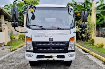 2021 Sinotruk Dump Truck in Bacoor, Cavite