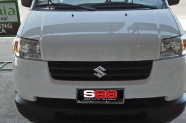 Silver Suzuki Apv 2019 for sale in Manual