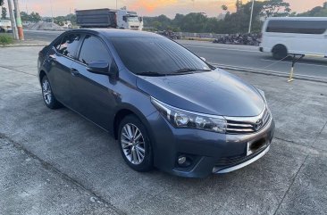 Purple Toyota Corolla altis 2015 for sale in Pasay