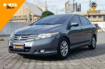 Selling Purple Honda City 2009 in Manila