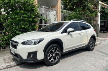 Sell Pearl White 2019 Subaru Xv in Manila