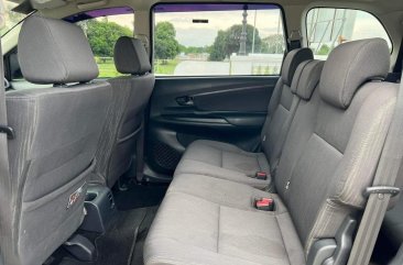 Silver Toyota Avanza 2021 for sale in Automatic