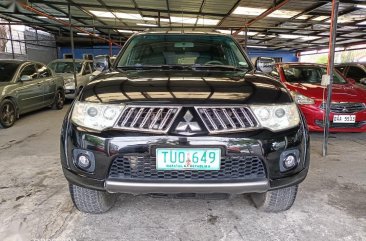 Purple Mitsubishi Montero sport 2012 for sale in Automatic