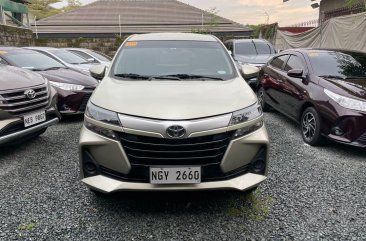 Selling Purple Toyota Avanza 2021 in Quezon City