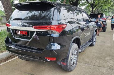 Silver Toyota Fortuner 2021 for sale in Automatic