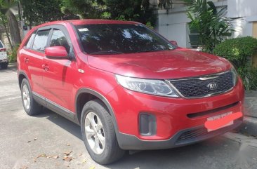 Sell Purple 2013 Kia Sorento in Pasig