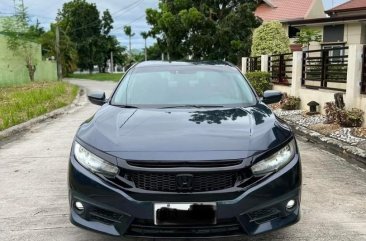 Sell Purple 2016 Honda Civic in Manila