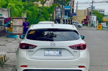 Sell Purple 2017 Mazda 3 in Pasay