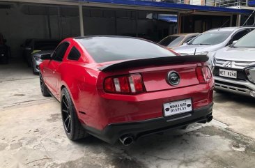 Purple Ford Mustang 2011 for sale in Pasig