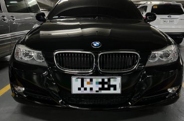 Purple Bmw 318I 2022 for sale in Automatic