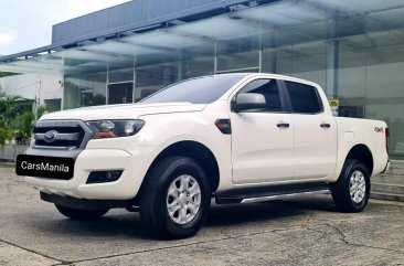 Purple Ford Ranger 2016 for sale in Manual