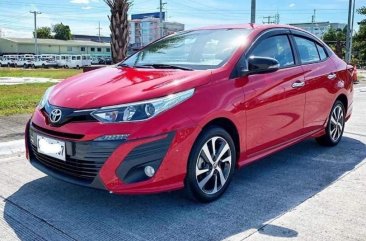 Sell Purple 2019 Toyota Vios in Manila