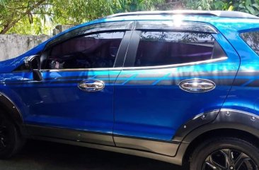 Selling Purple Ford Ecosport 2014 in Pasig