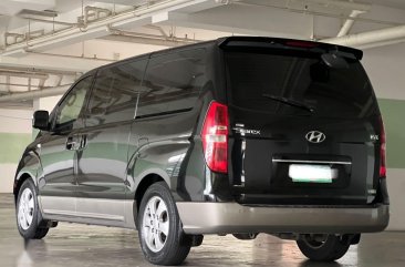 Purple Hyundai Starex 2012 for sale in Quezon City