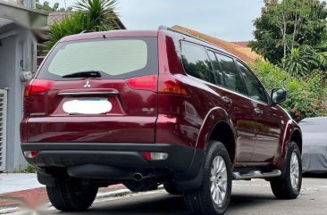 Sell Purple 2012 Mitsubishi Montero in Quezon City