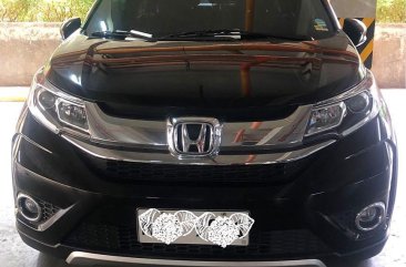 Sell Purple 2018 Honda BR-V in Parañaque