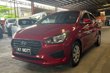 Selling Purple Hyundai Reina 2020 in Quezon City