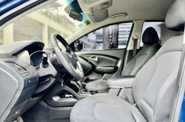 Sell Purple 2013 Hyundai Tucson in Makati