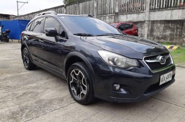 Purple Subaru Xv 2014 for sale in Pasig