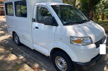 Selling Silver Suzuki Apv 2022 in Manila