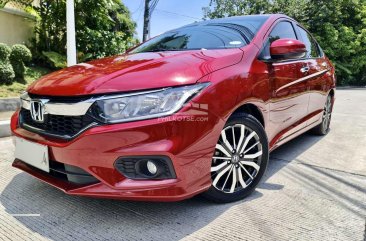 2018 Honda City  1.5 VX+ Navi CVT in Quezon City, Metro Manila