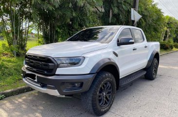 Purple Ford Ranger 2019 for sale in Bacolod