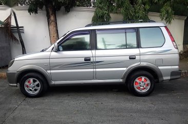 Selling Purple Mitsubishi Adventure 2007 in Dasmariñas