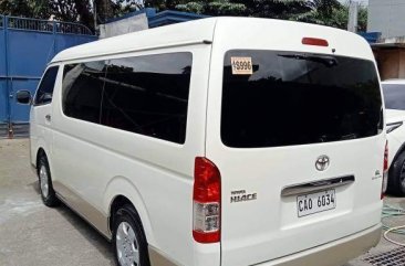 Purple Toyota Grandia 2019 for sale in Quezon City