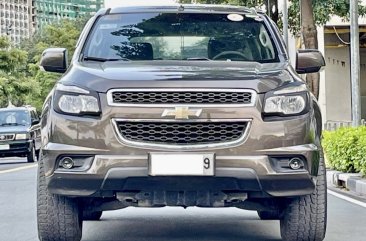 2015 Chevrolet Trailblazer in Makati, Metro Manila